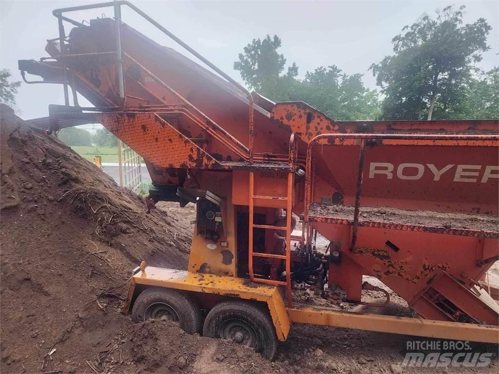 Royer 365 Vagli vibranti