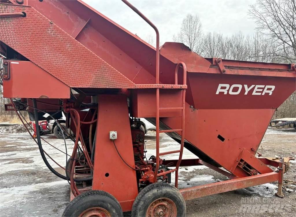 Royer 365 Vagli vibranti