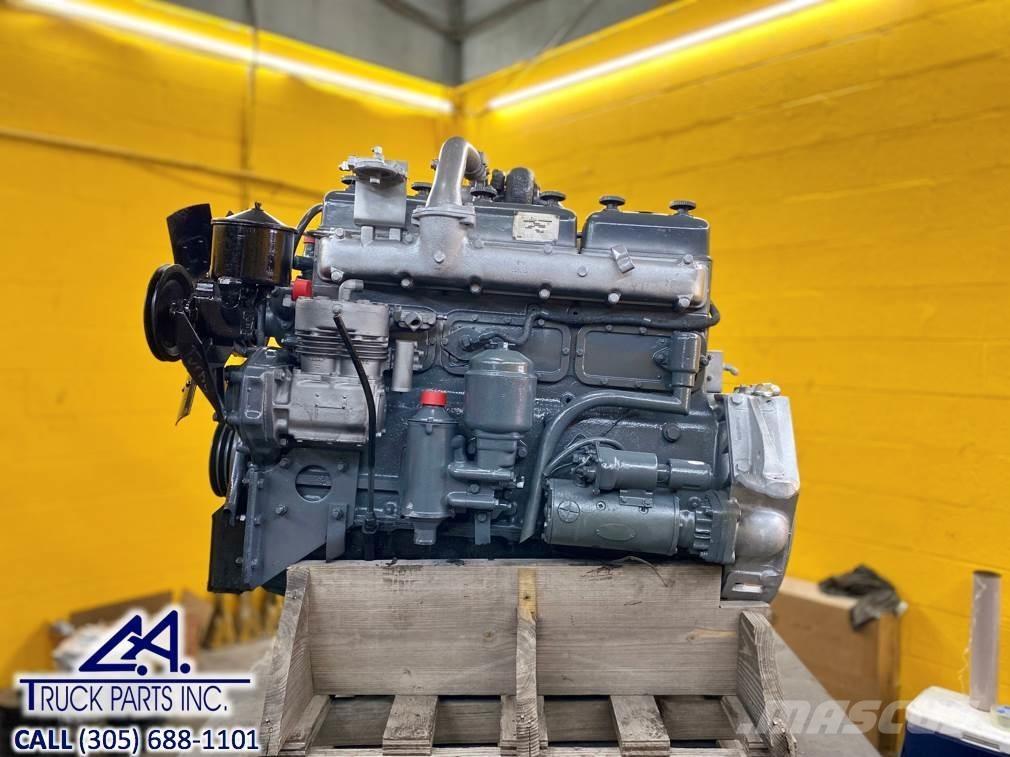 Scania DS8 Motori