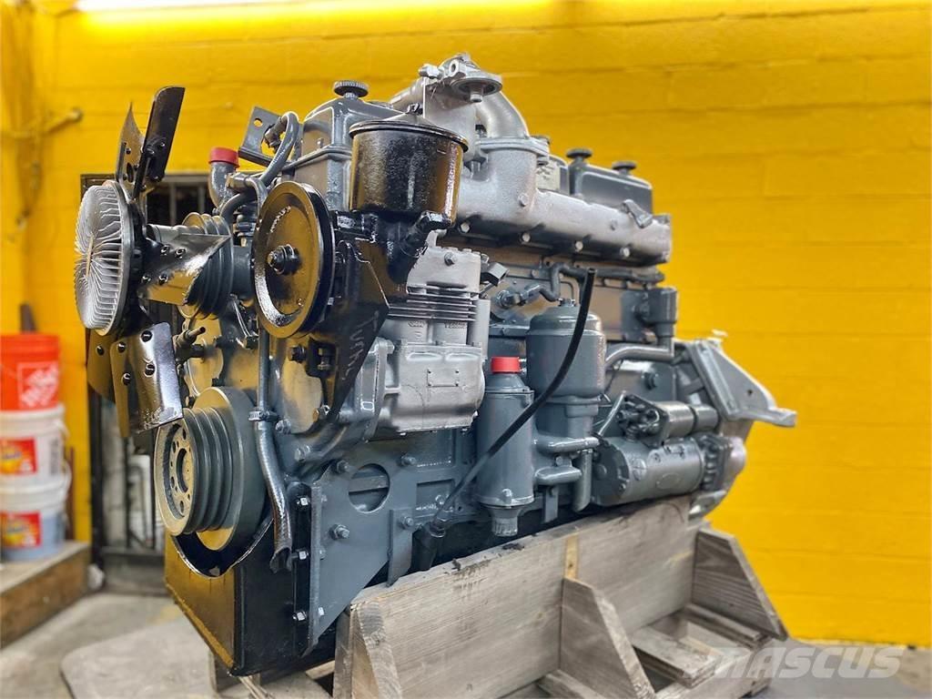 Scania DS8 Motori