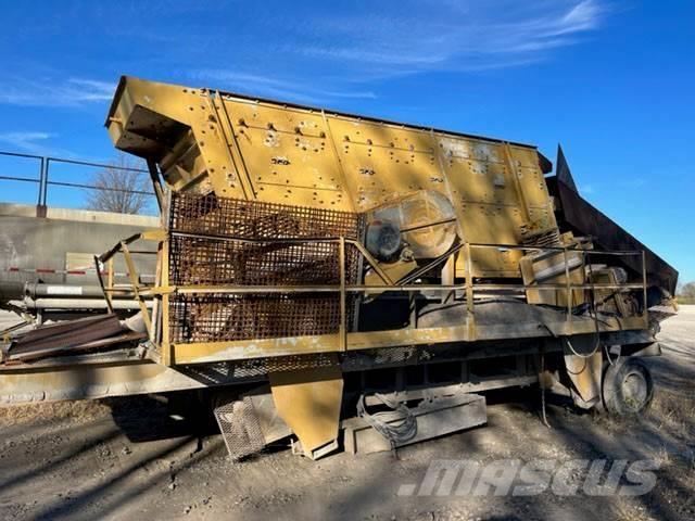 Seco 6 x16 Vagli vibranti