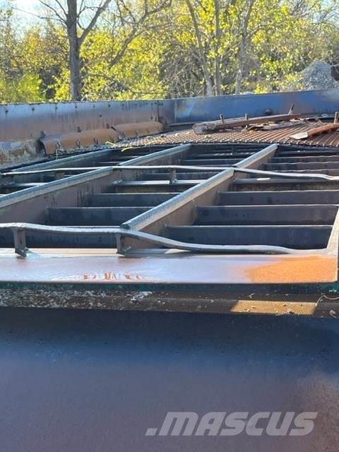 Seco 6 x16 Vagli vibranti