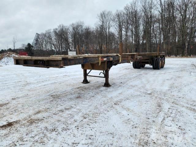  Shop Built Carrelli Trailers
