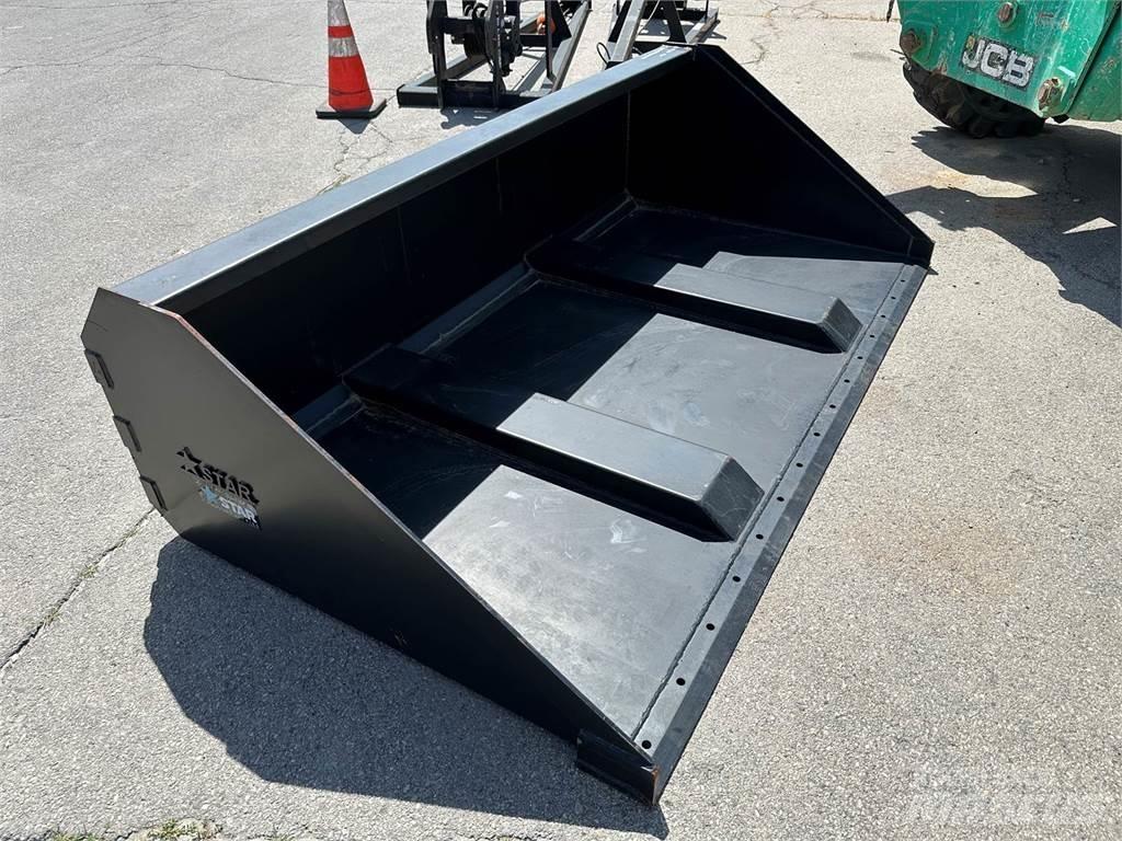 Star 1408B Altri attacchi e componenti