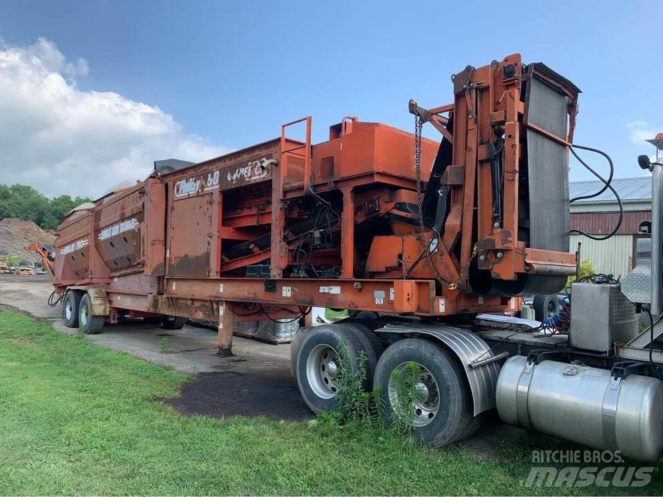 Terex 790 Vagli vibranti