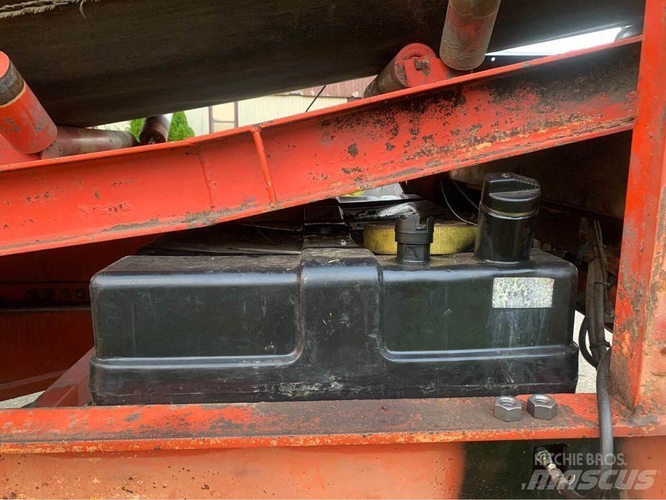 Terex 790 Vagli vibranti