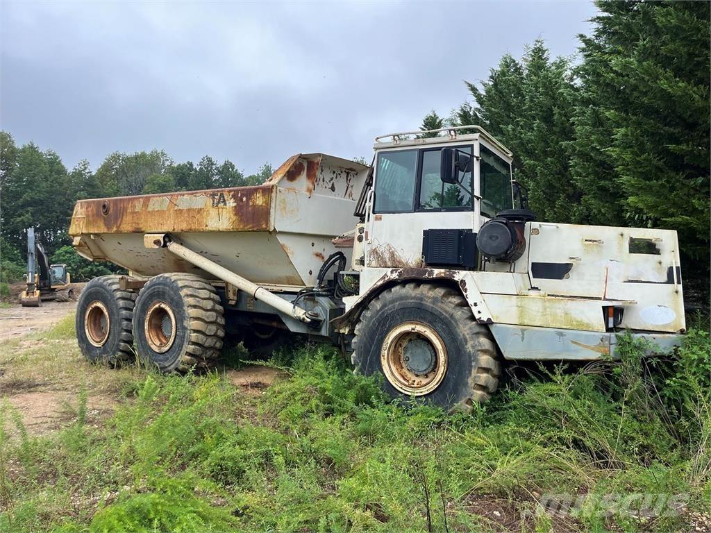 Terex TA25 Dumpers articolati
