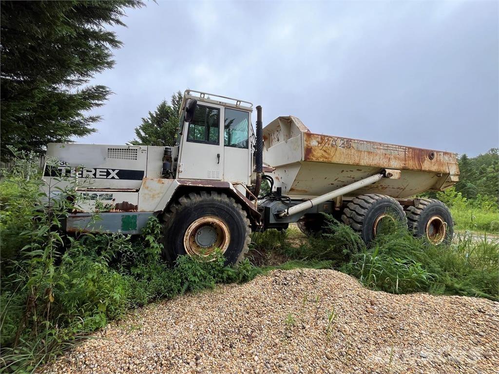Terex TA25 Dumpers articolati