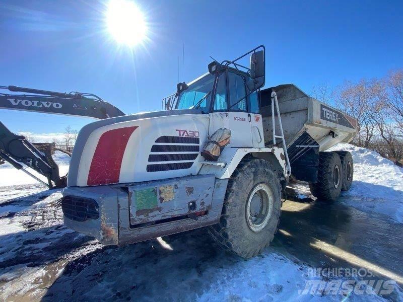 Terex TA30 Dumpers articolati