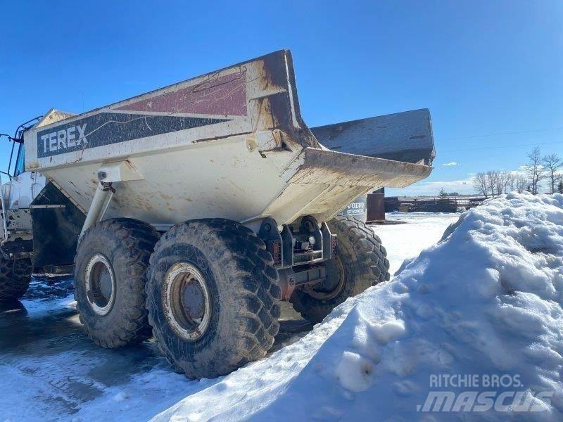 Terex TA30 Dumpers articolati