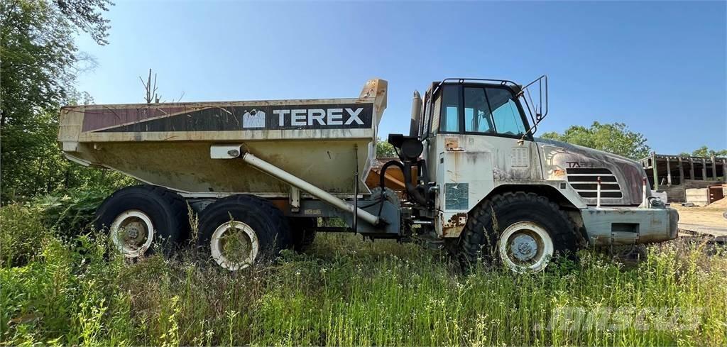 Terex TA30 Dumpers articolati