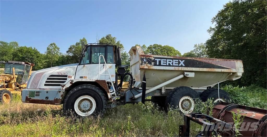 Terex TA30 Dumpers articolati