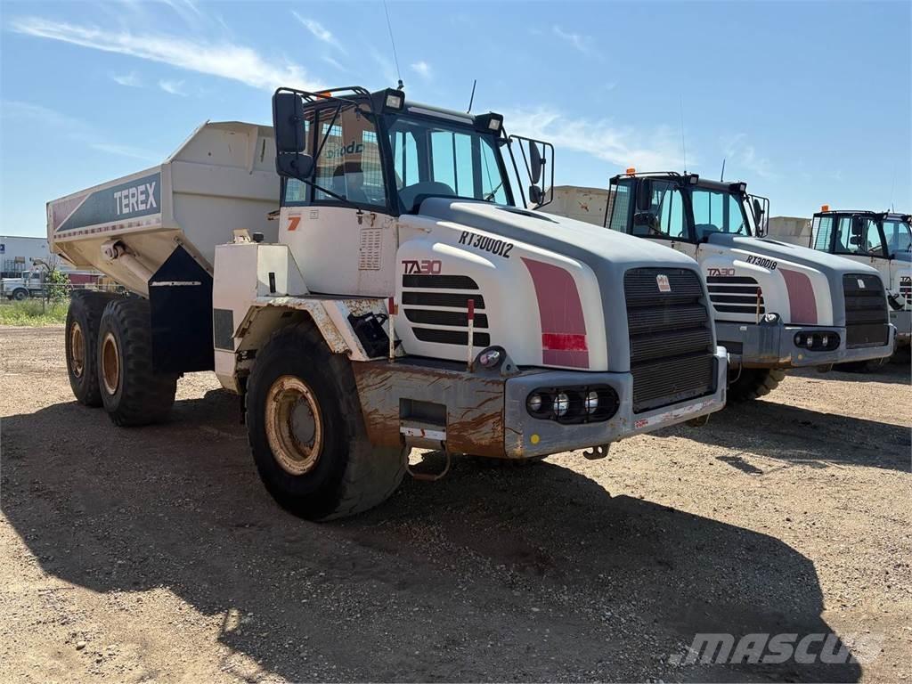 Terex TA30 Dumpers articolati