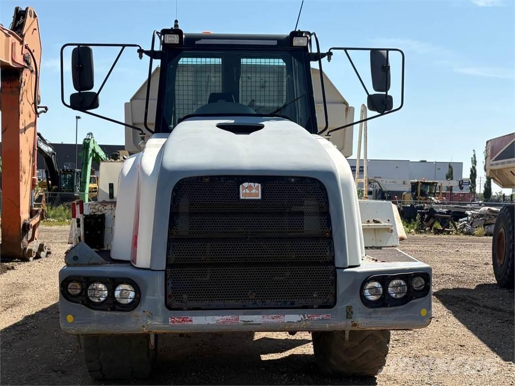 Terex TA30 Dumpers articolati