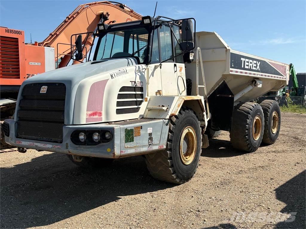 Terex TA30 Dumpers articolati