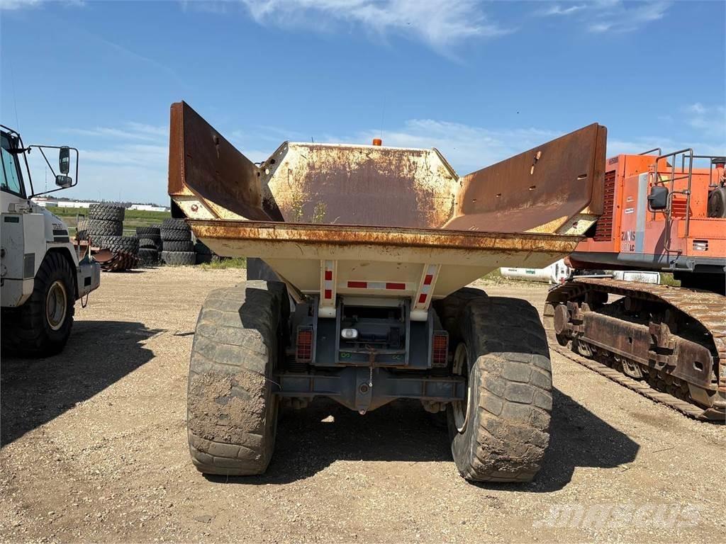 Terex TA30 Dumpers articolati