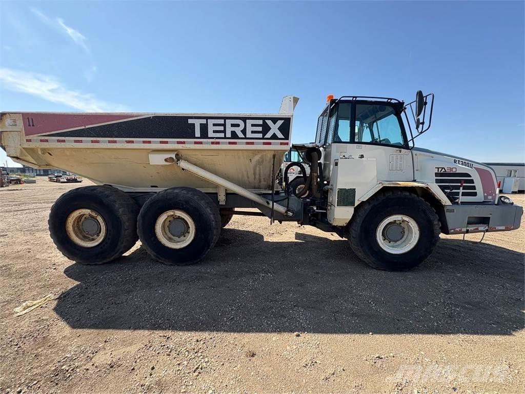Terex TA30 Dumpers articolati