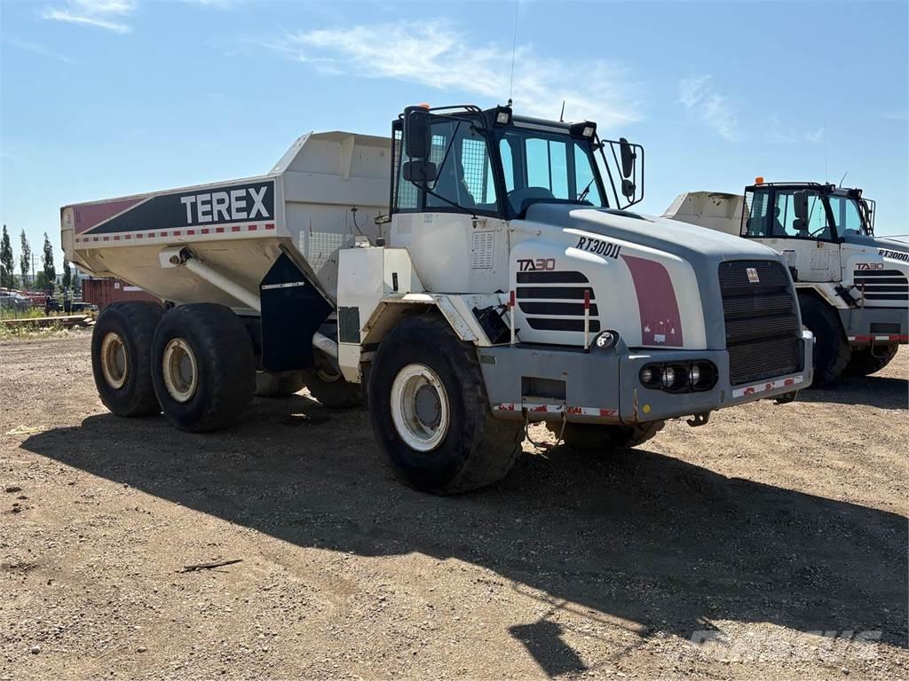 Terex TA30 Dumpers articolati