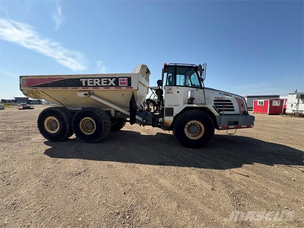 Terex TA30 Dumpers articolati