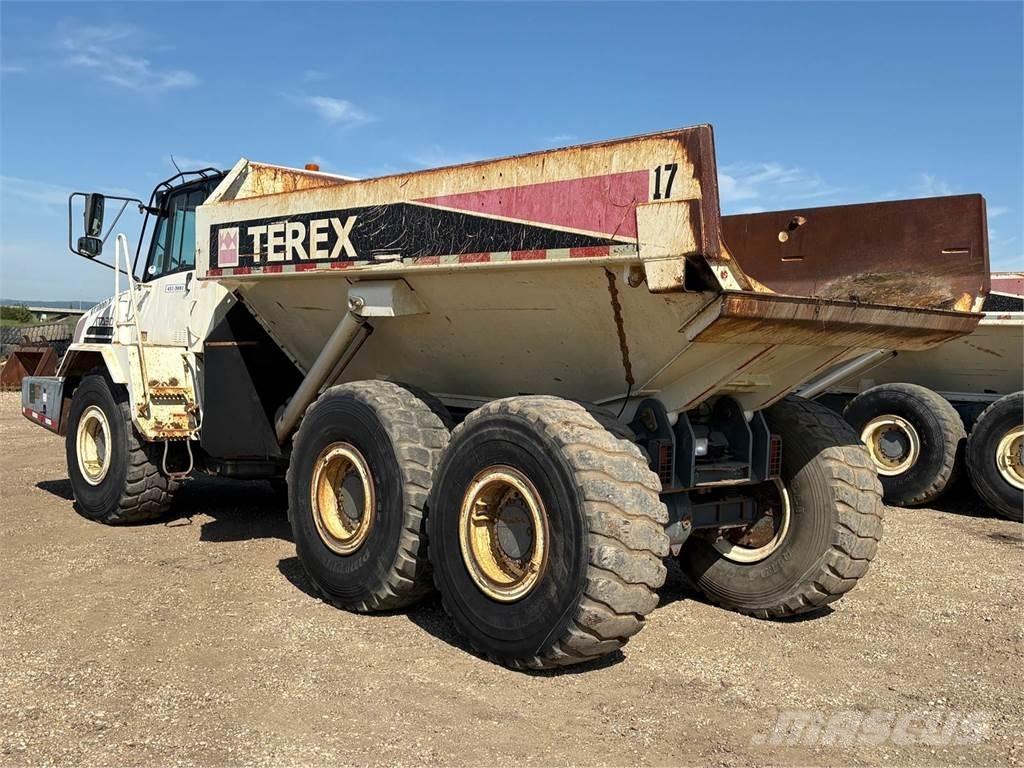 Terex TA30 Dumpers articolati