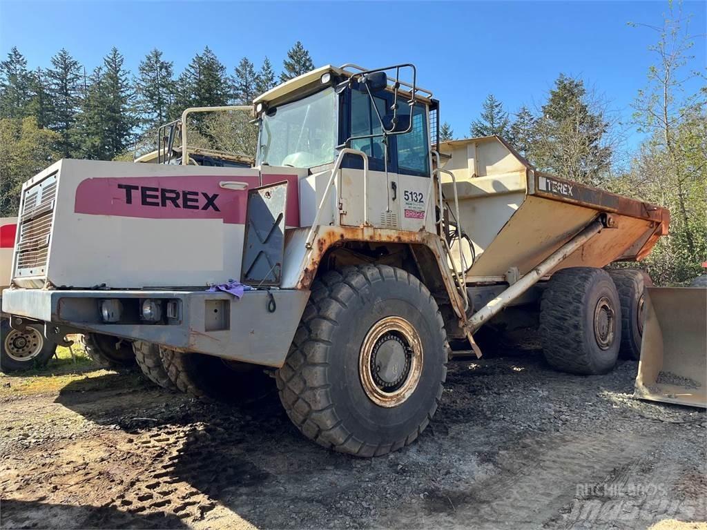 Terex TA35 Dumpers articolati