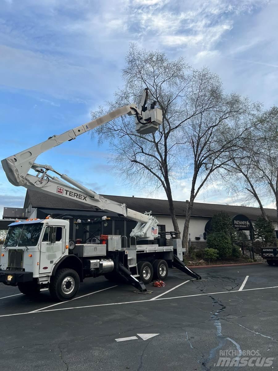 Terex TM85 Piattaforme autocarrate