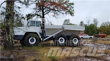 Terex TR40 Dumpers articolati