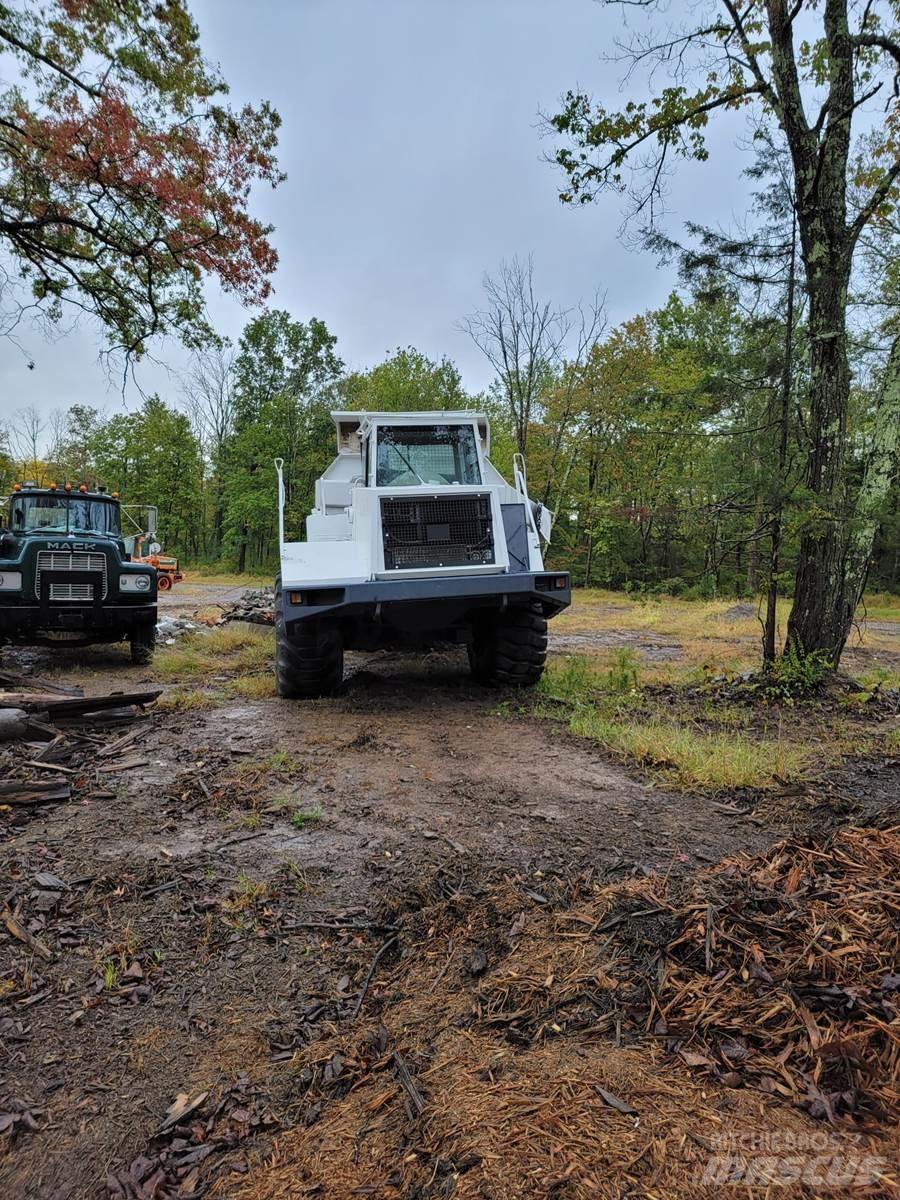 Terex TR40 Dumpers articolati