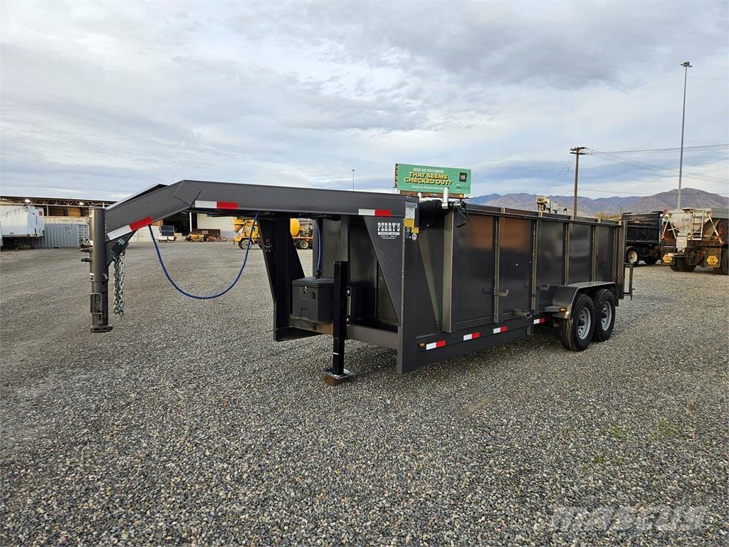 Titan  Rimorchi ribaltabili