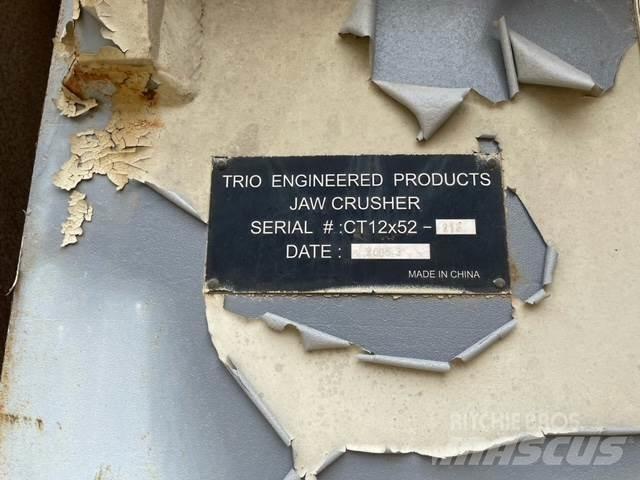Trio 12x52 Frantoi