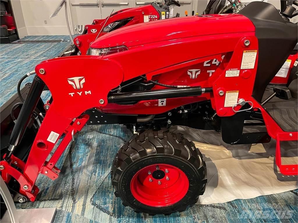 TYM 2400H Trattori