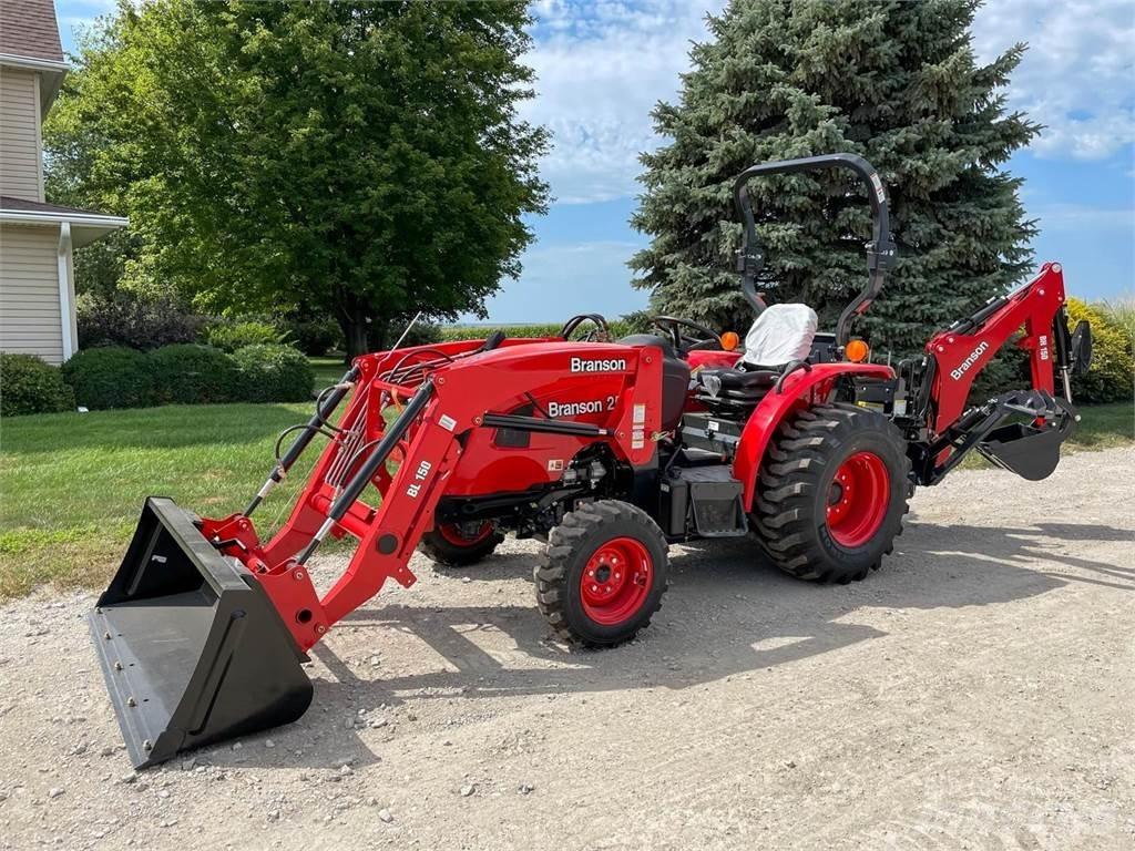 TYM 2515H Trattori