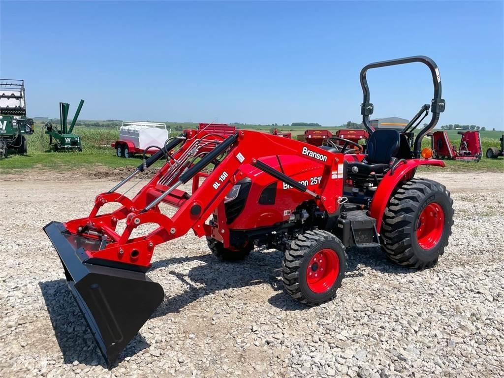 TYM 2515H Trattori