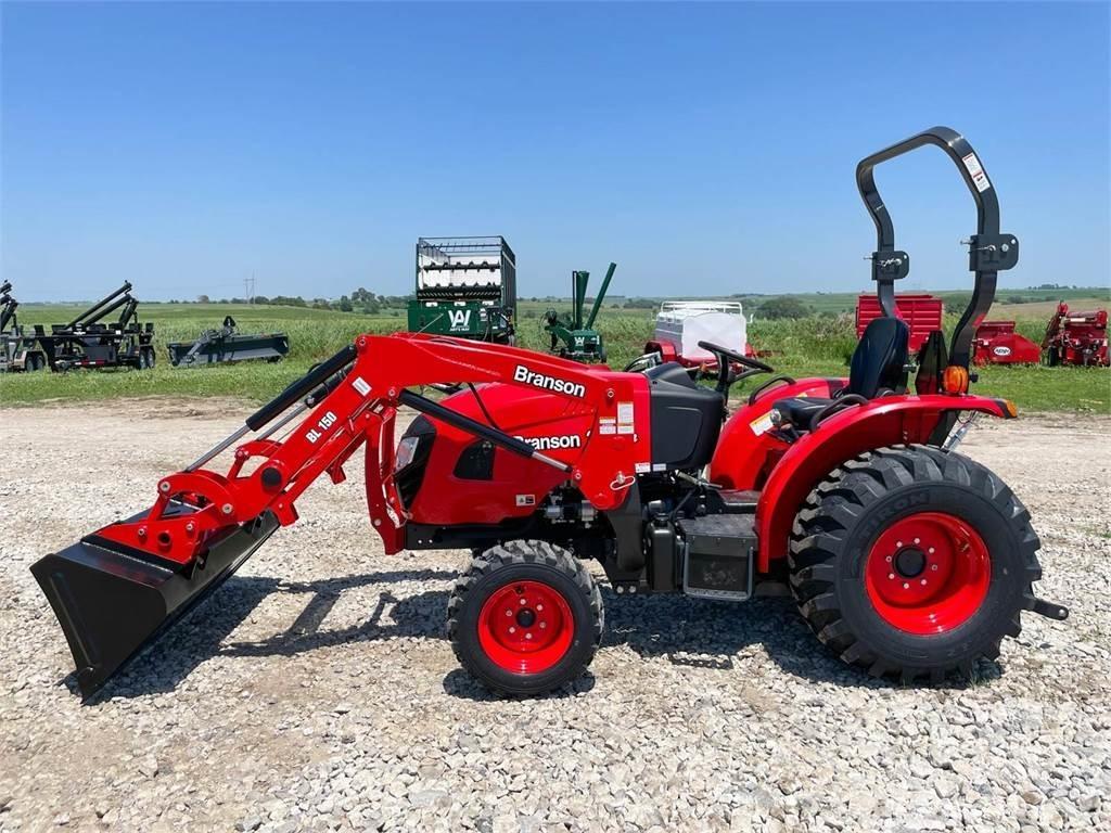 TYM 2515H Trattori
