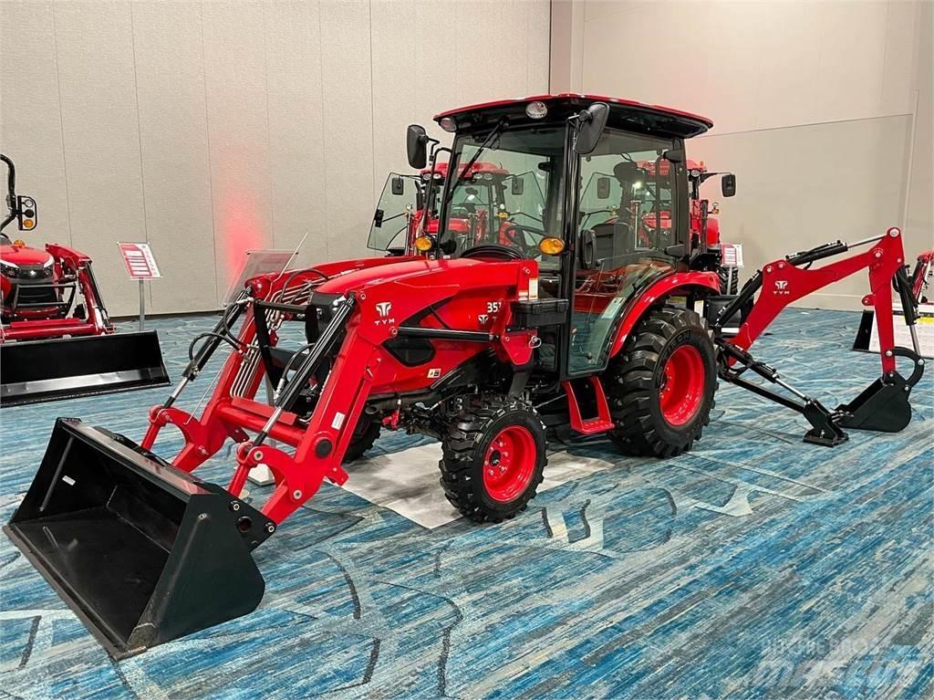 TYM 3515CH Trattori