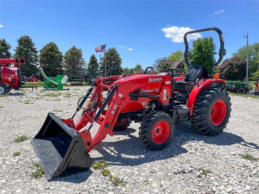 TYM 3515H Trattori