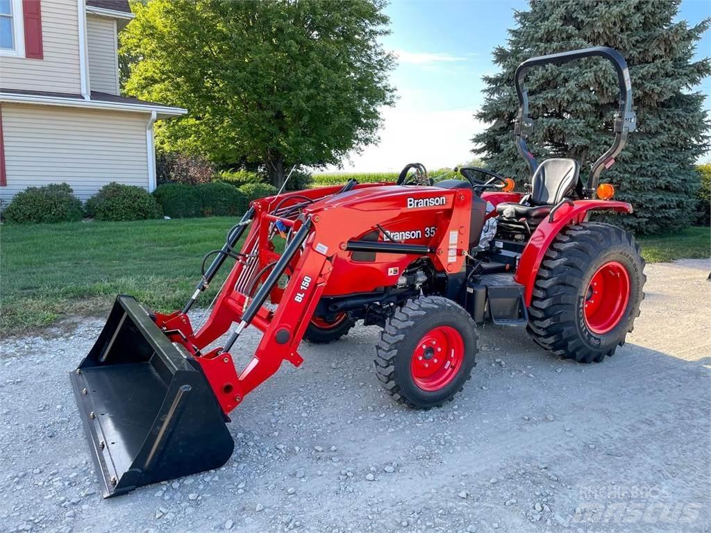 TYM 3515R Trattori