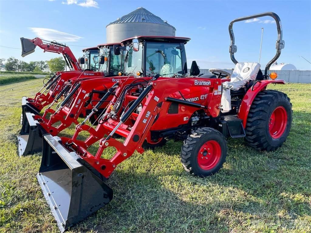 TYM 4215H Trattori