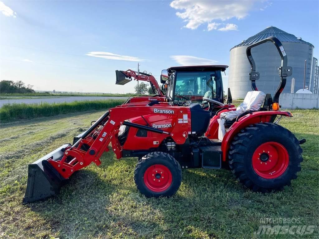 TYM 4215H Trattori