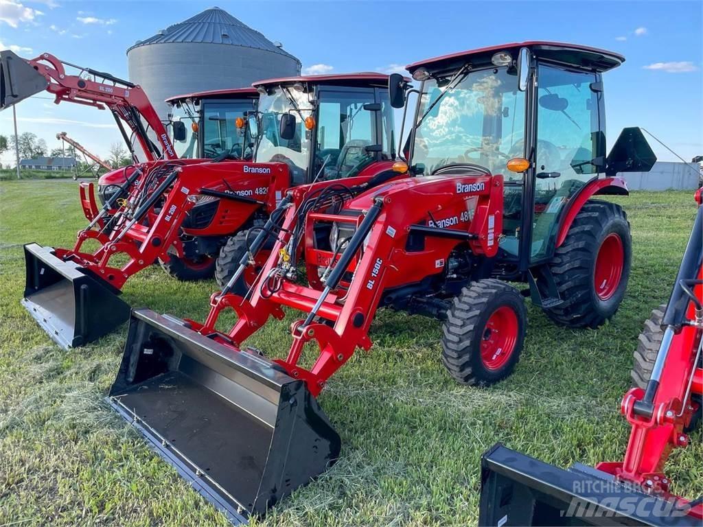 TYM 4815H Trattori