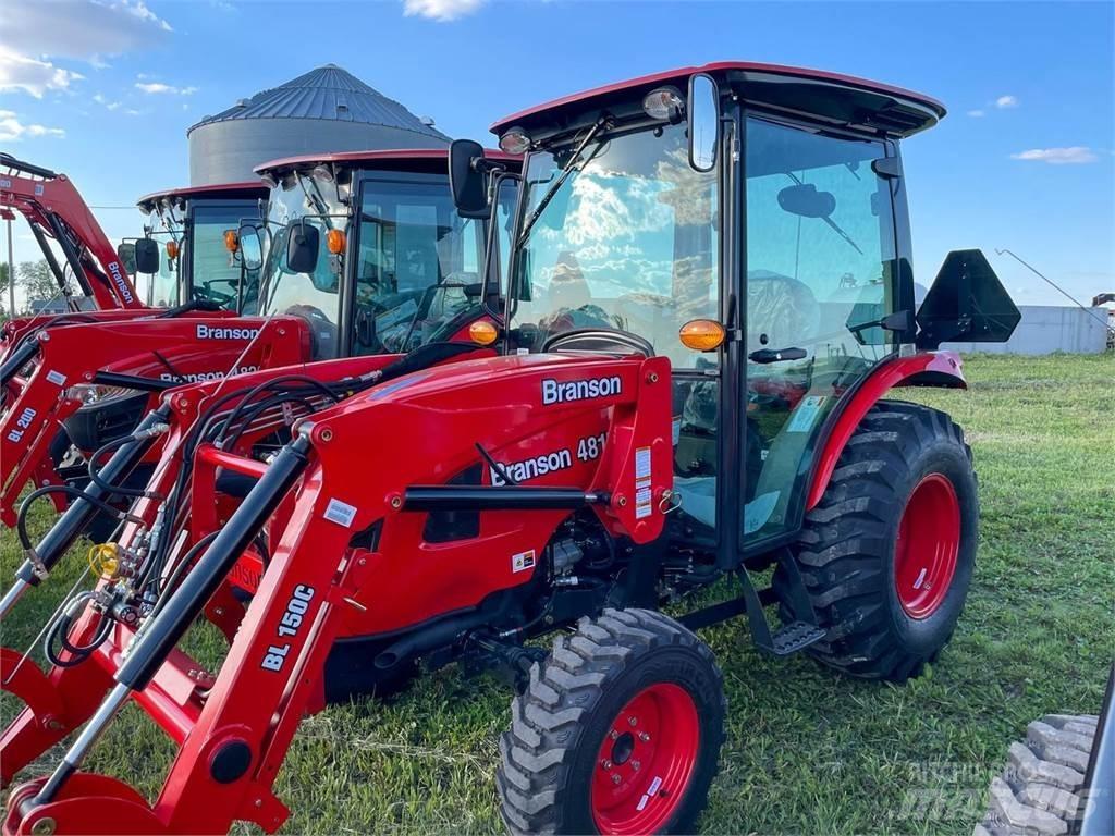 TYM 4815H Trattori