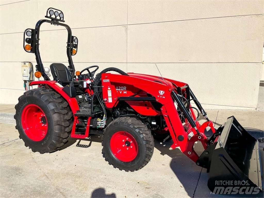 TYM 4820R Trattori