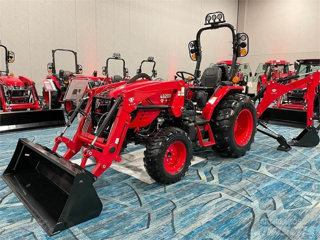 TYM 4820R Trattori