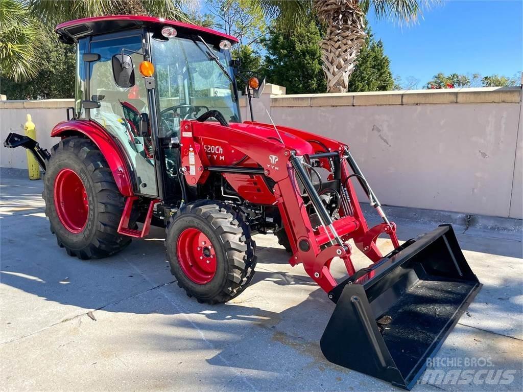 TYM 5520CH Trattori