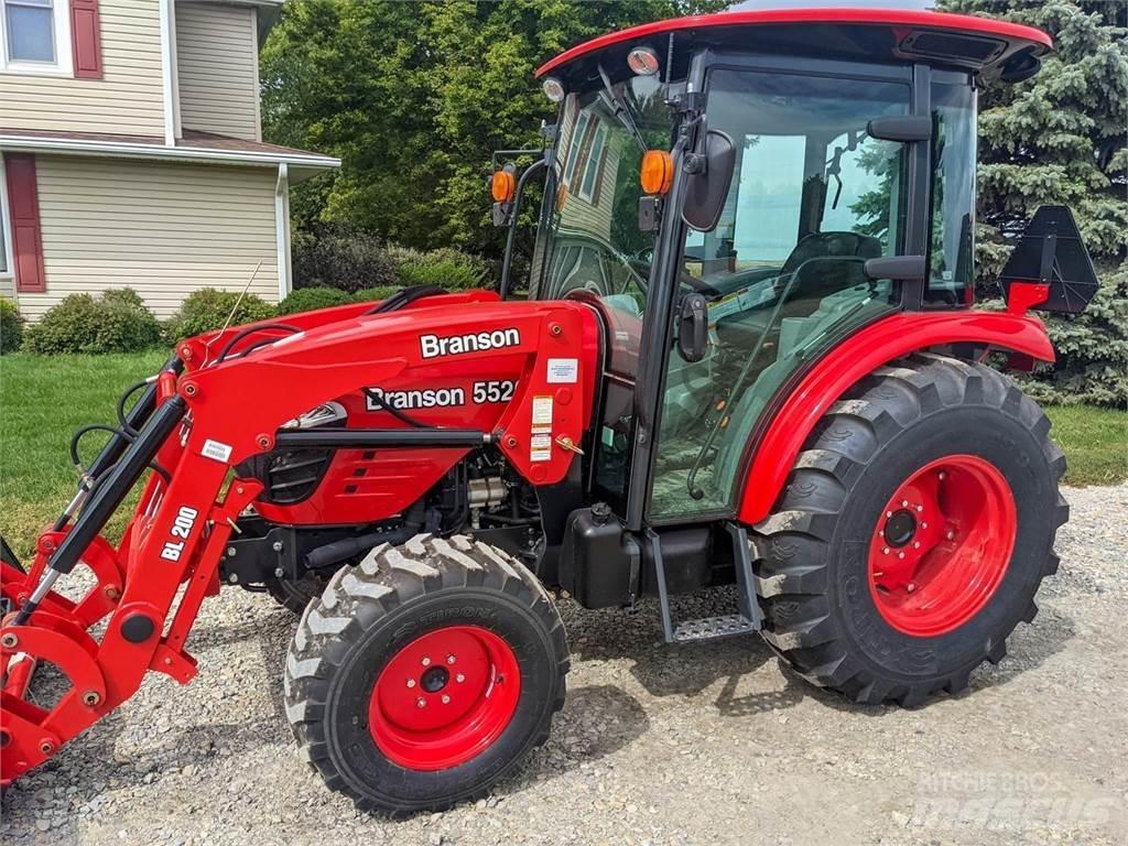 TYM 5520CH Trattori