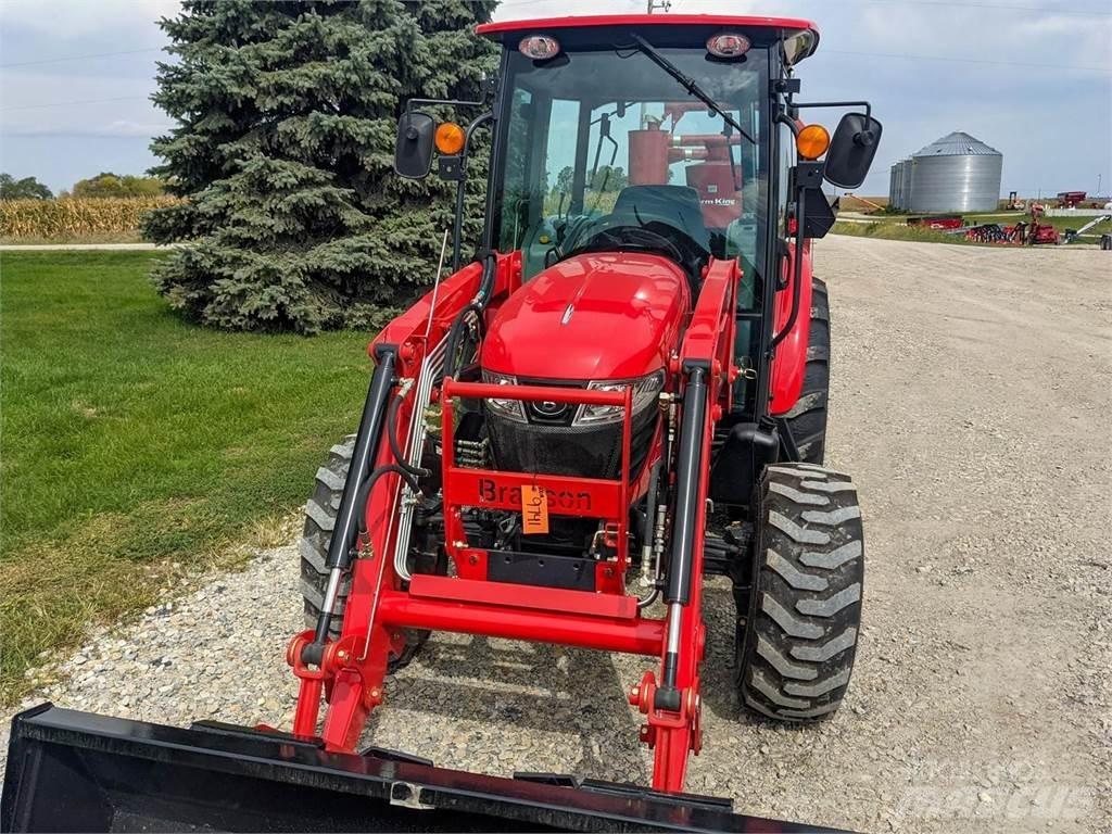 TYM 5520CH Trattori
