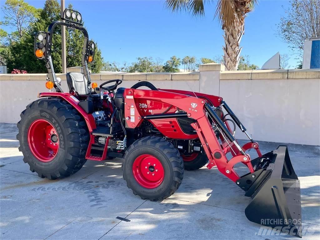 TYM 5520H Trattori