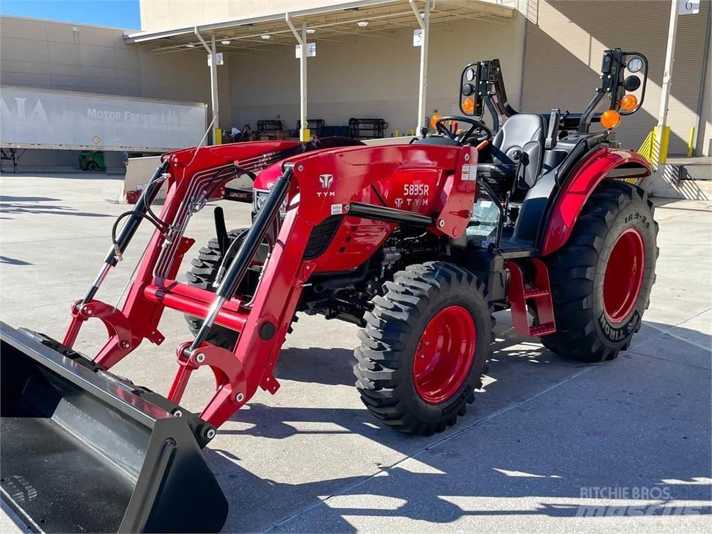 TYM 5835R Trattori