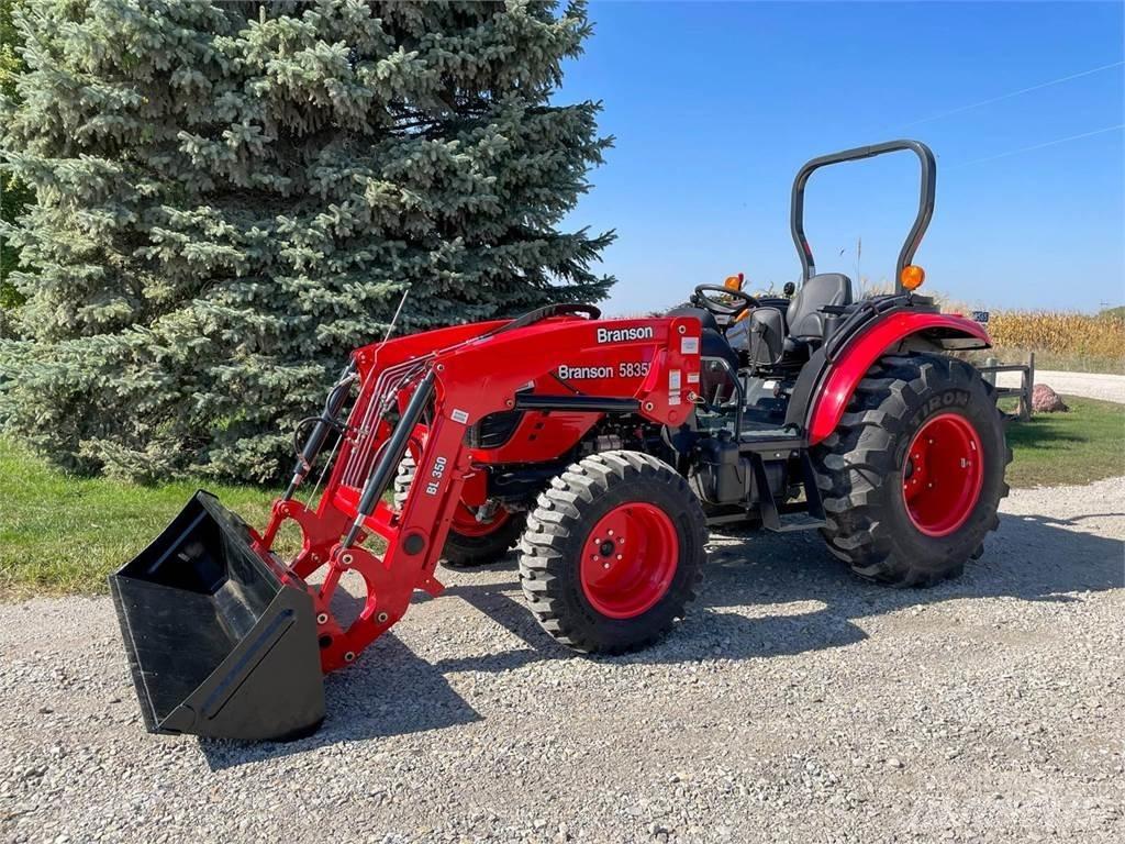 TYM 5835R Trattori