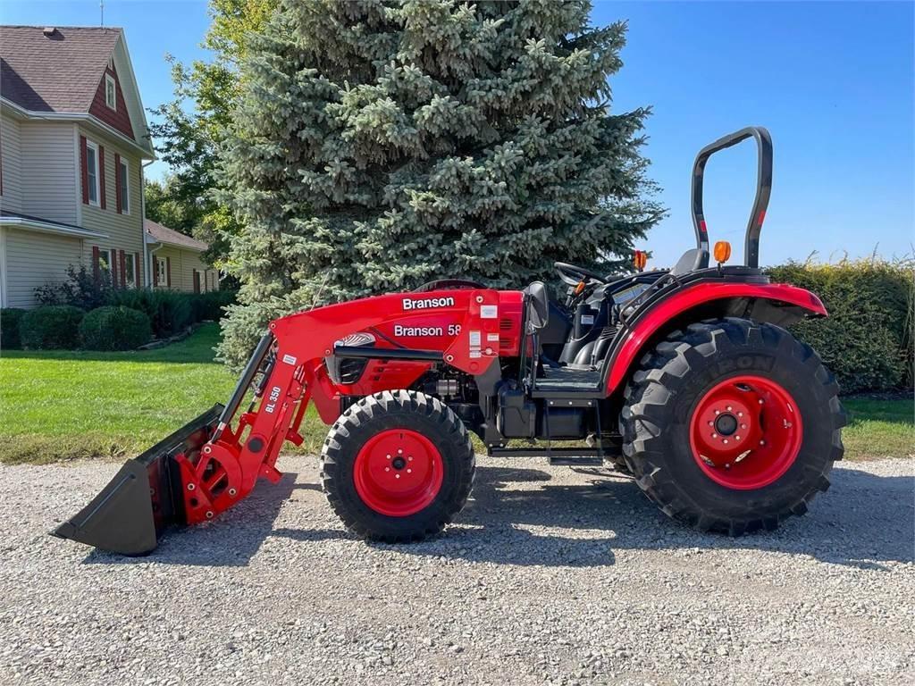 TYM 5835R Trattori